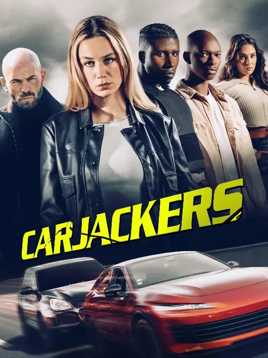 Car Jackers - VJ Junior
